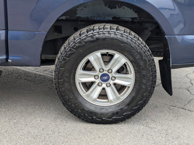 Used 2015 Ford F150 XLT image 26