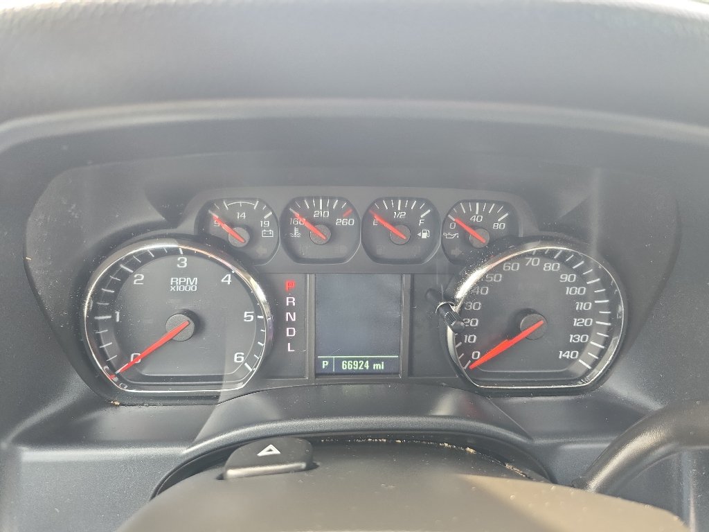 Used 2018 Chevrolet Silverado 1500 W/T w/ WT Convenience Package RWD image 17