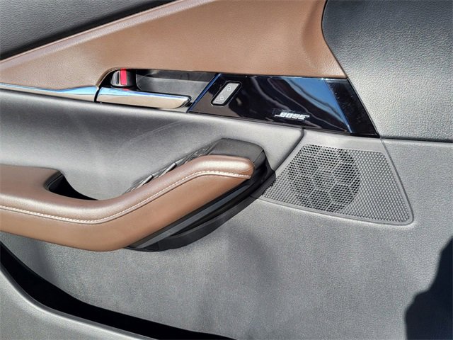 New 2025 MAZDA CX-30 2.5 Turbo w/ Premium Package image 6