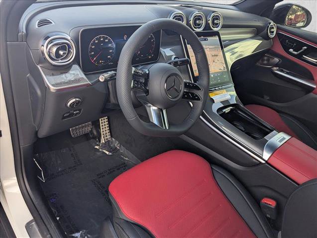 New 2026 Mercedes-Benz GLC 300 4MATIC image 3