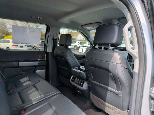 Certified 2022 Ford F150 Lariat w/ Max Trailer Tow Package AWD/4WD image 17