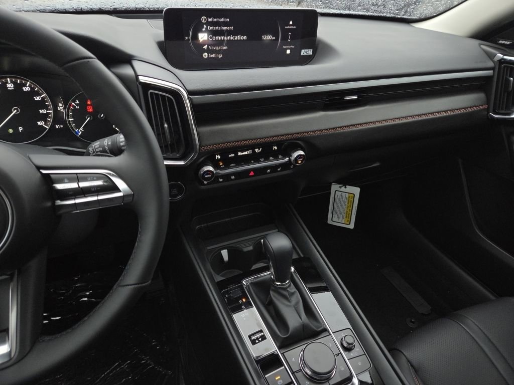 New 2026 MAZDA CX-50 2.5 Turbo w/ Accent Package image 8