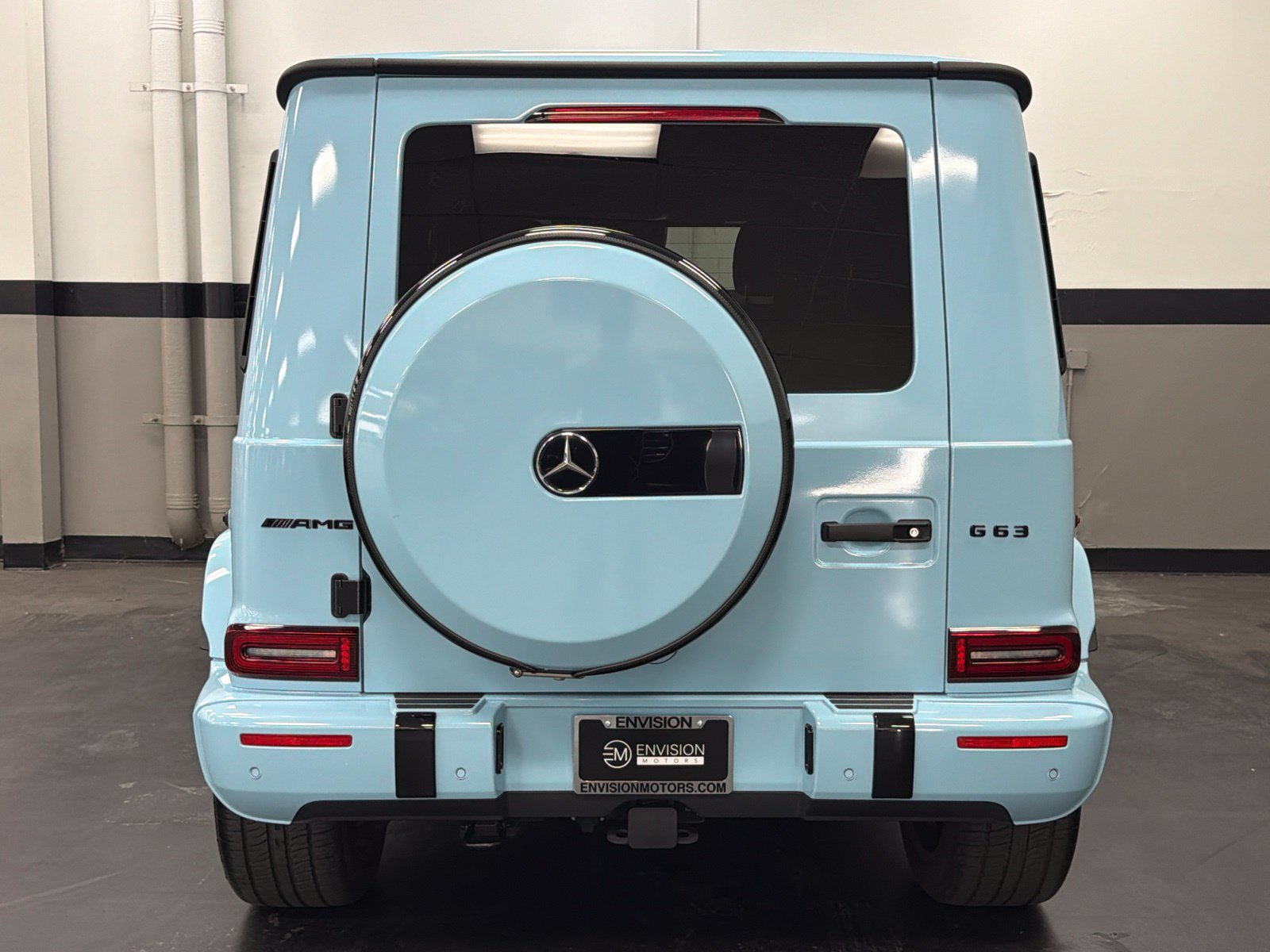 Used 2023 Mercedes-Benz G 63 AMG 4MATIC image 11