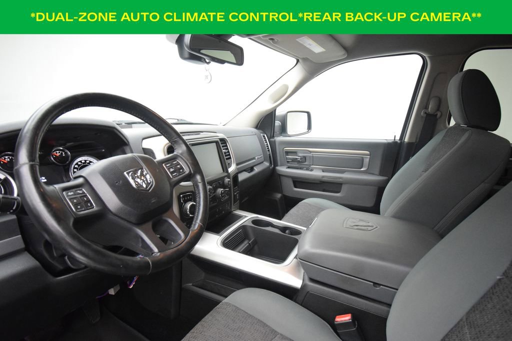 Used 2016 RAM 1500 Big Horn image 9
