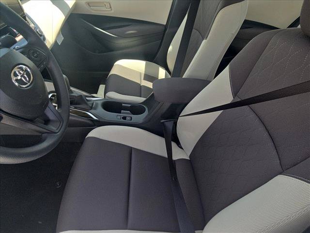 New 2026 Toyota Corolla LE FWD image 4