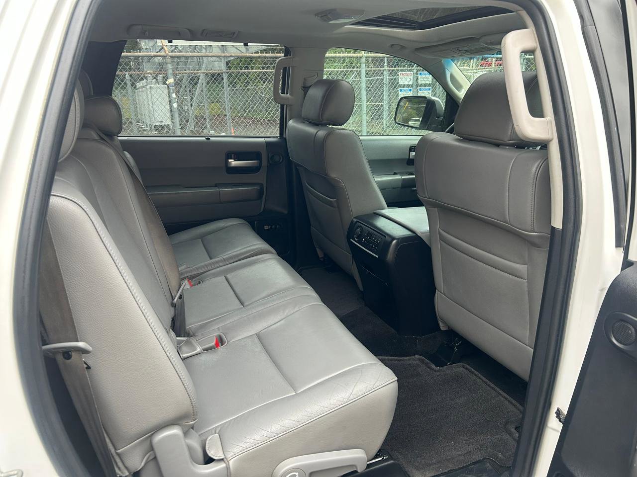 Used 2013 Toyota Sequoia Limited image 22