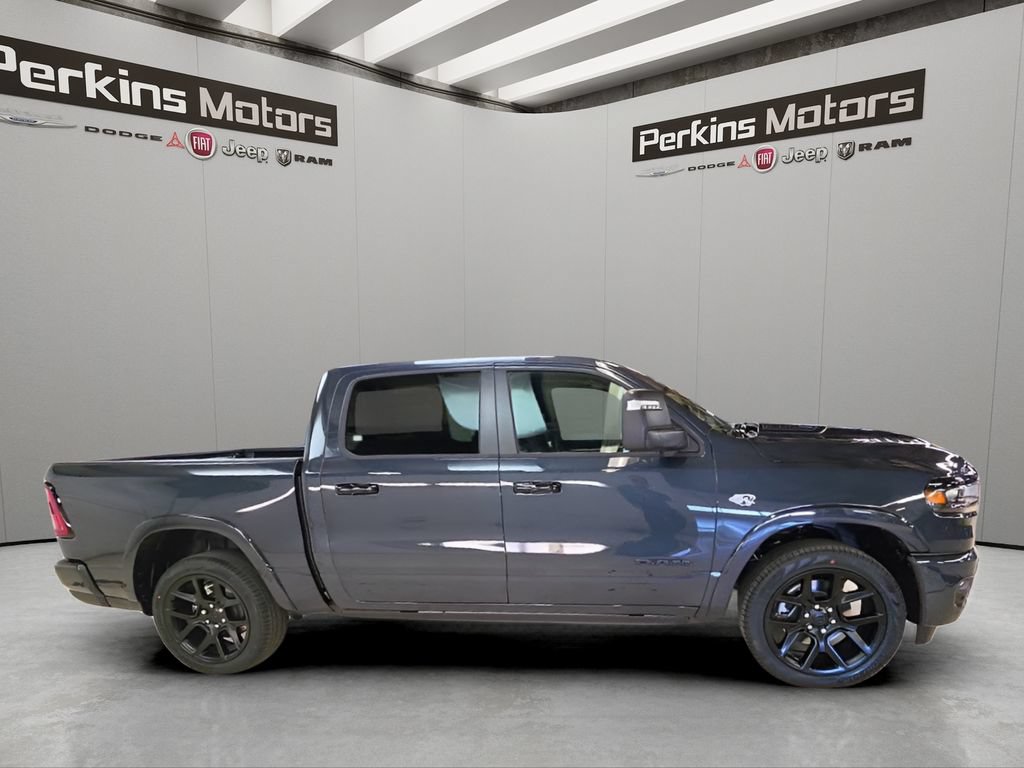 New 2026 RAM 1500 Laramie w/ Night Edition AWD/4WD image 6