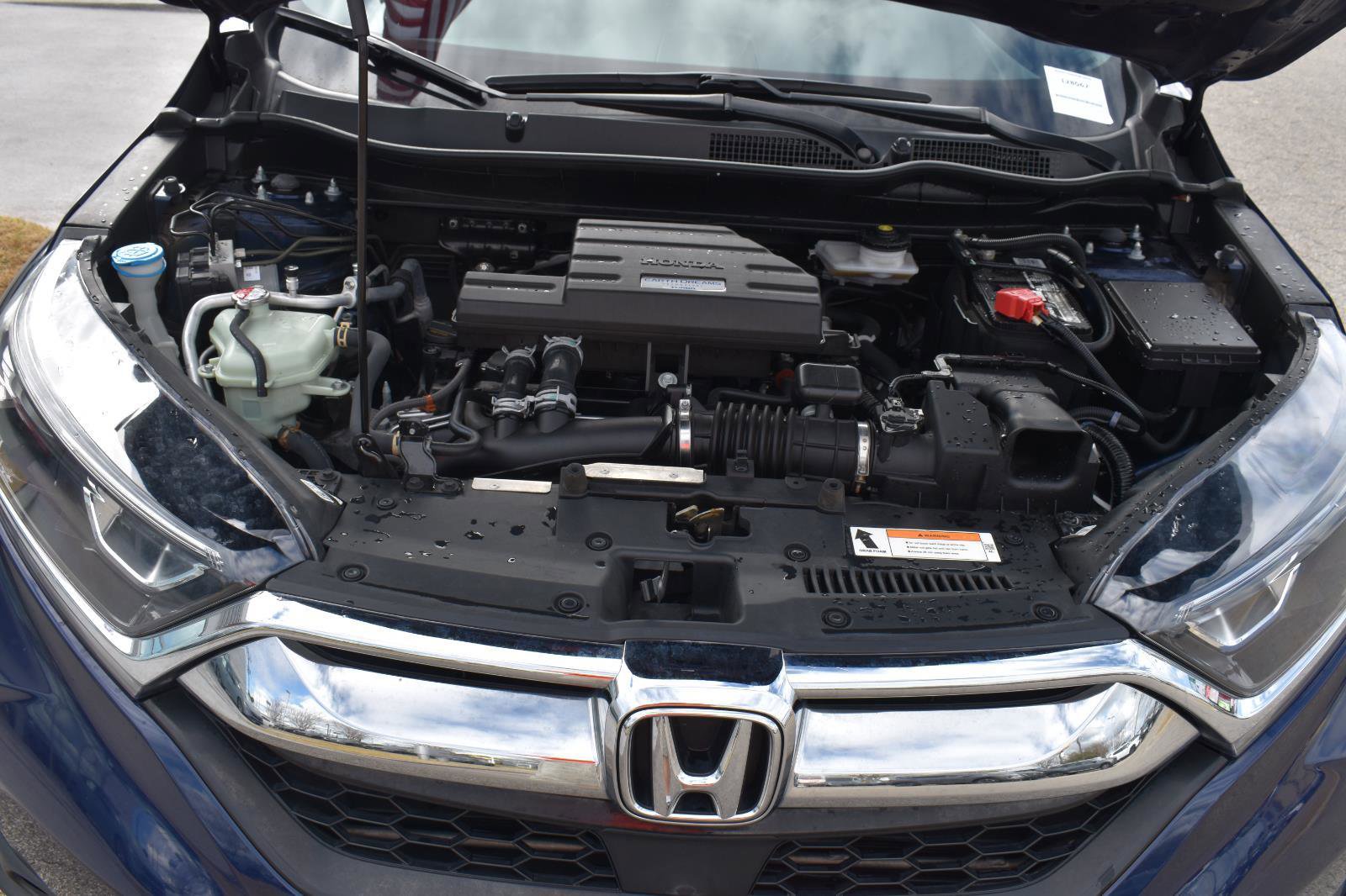 Used 2019 Honda CR-V EX-L image 21