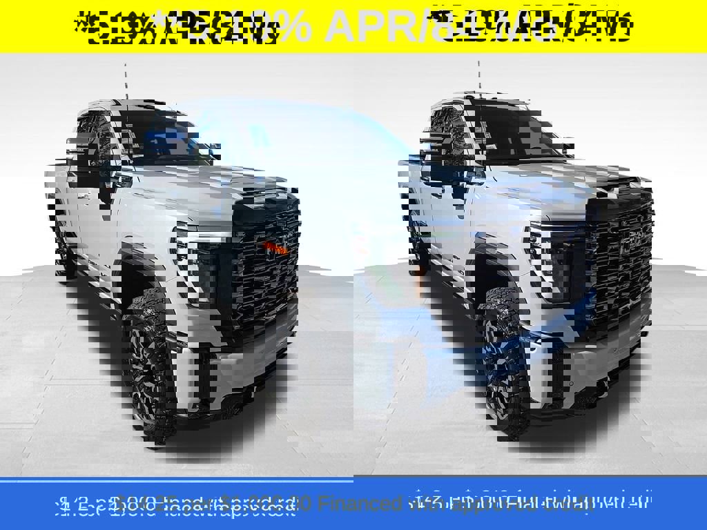 New 2026 GMC Sierra 3500 Denali Ultimate image 1