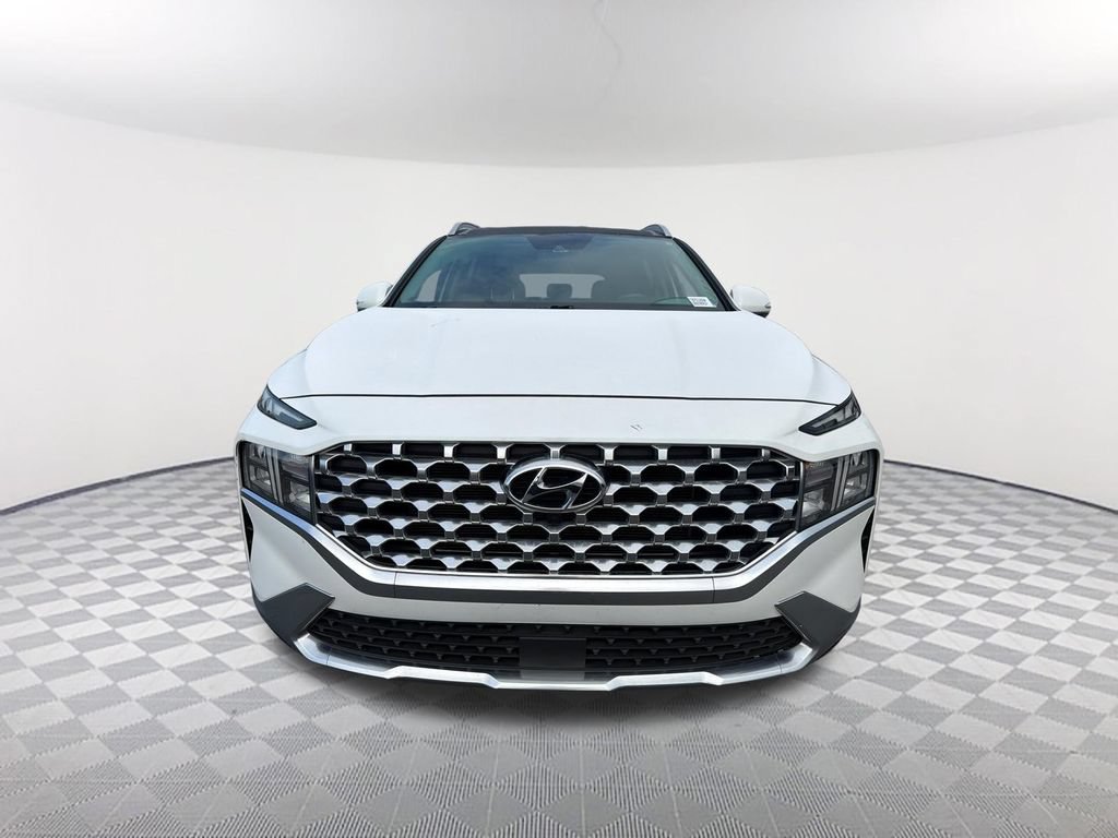 Used 2023 Hyundai Santa Fe SEL w/ Premium Package FWD image 2