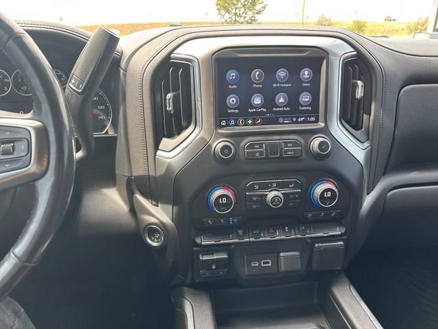 Certified 2022 Chevrolet Silverado 3500 LTZ w/ LTZ Convenience Package AWD/4WD image 18