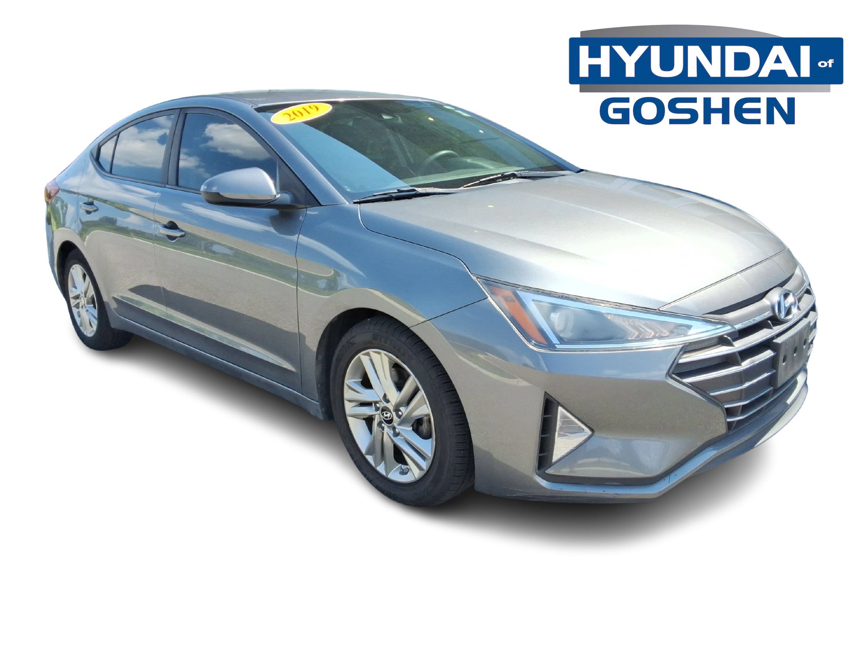 Used 2019 Hyundai Elantra SEL FWD image 3