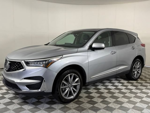 Used 2020 Acura RDX AWD w/ Technology Package video 2
