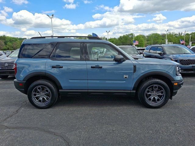 Used 2022 Ford Bronco Sport Big Bend w/ Convenience Package AWD/4WD image 9