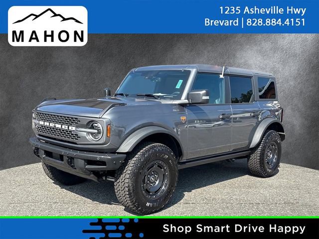 Used 2025 Ford Bronco Badlands image 1