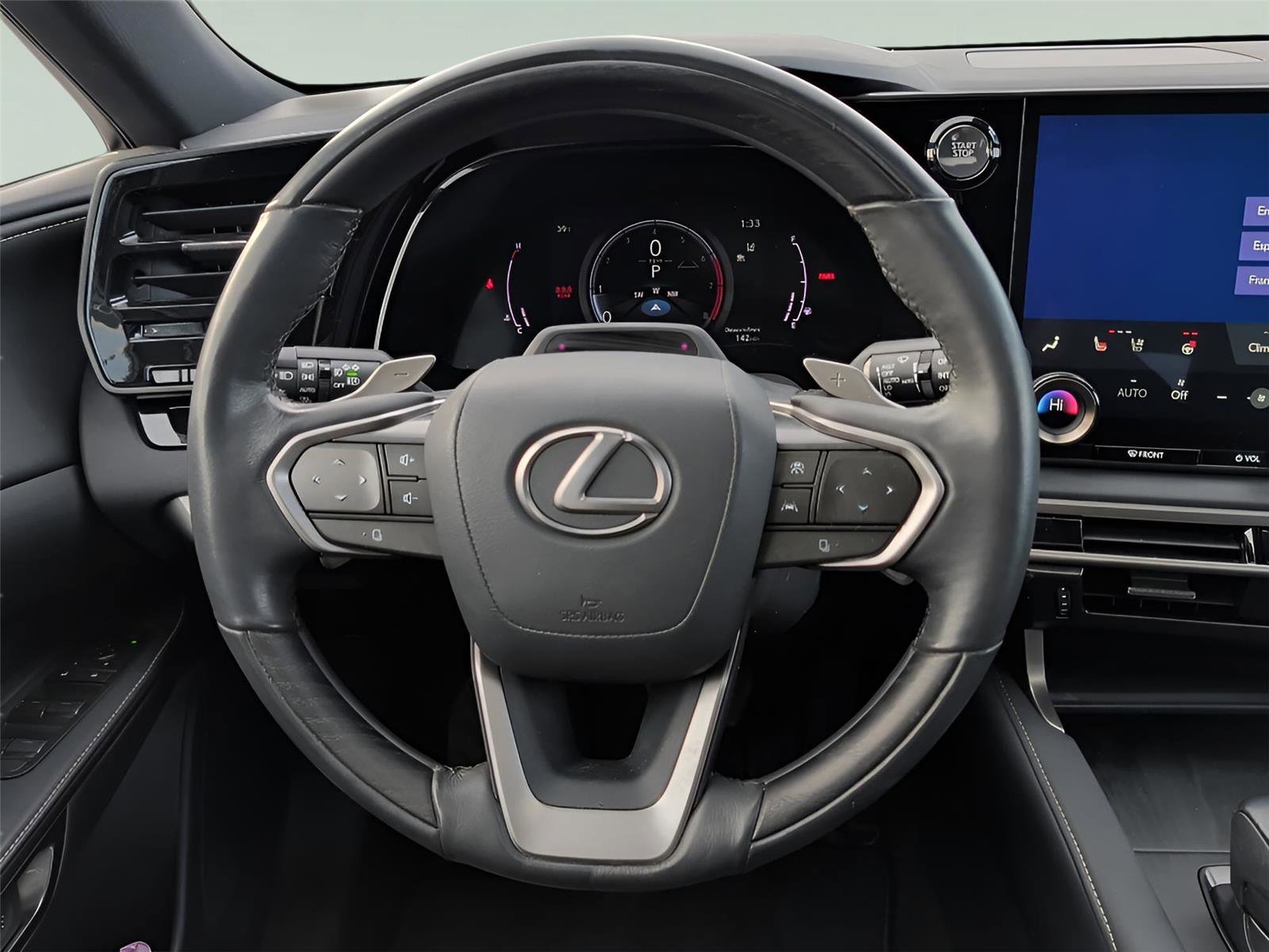 Used 2023 Lexus RX 350 Premium Plus w/ Cold Area Package image 13