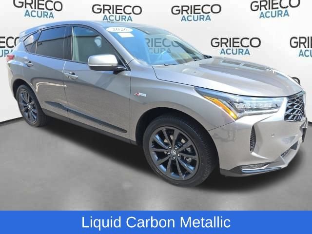 Certified 2026 Acura RDX A-Spec