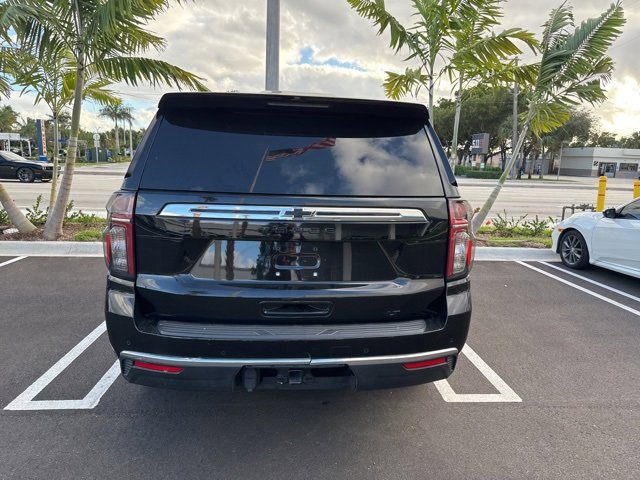 Used 2022 Chevrolet Tahoe LT image 4