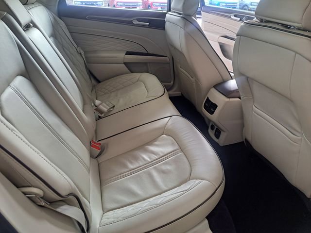 Used 2017 Ford Fusion Platinum image 11
