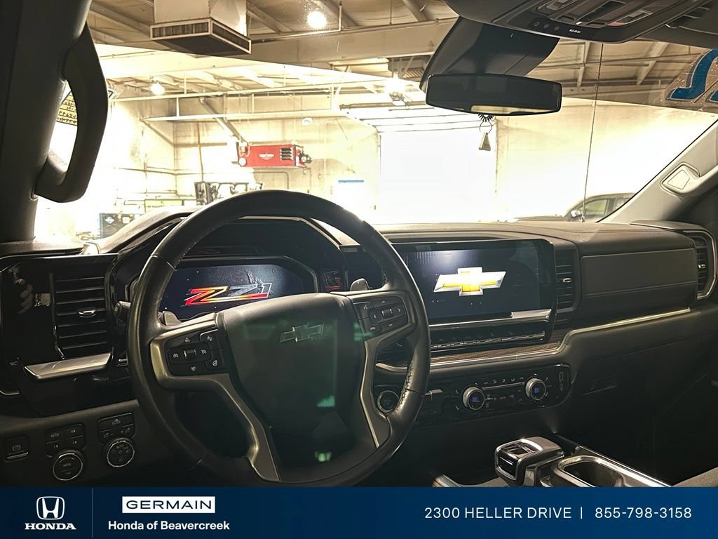 Used 2022 Chevrolet Silverado 1500 RST w/ All Star Edition Plus AWD/4WD image 15