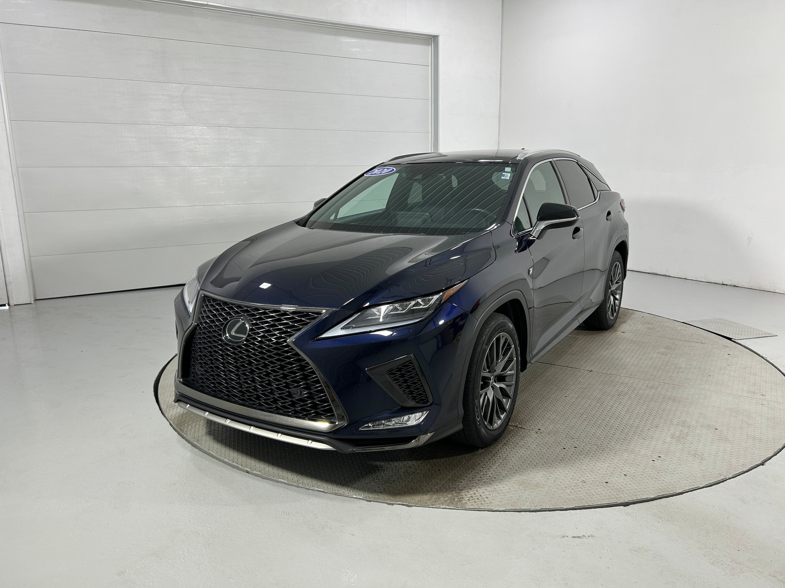 Used 2020 Lexus RX 350 F Sport w/ Accessory Package AWD/4WD image 21