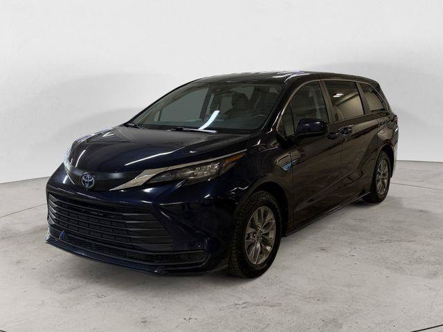 Certified 2024 Toyota Sienna LE