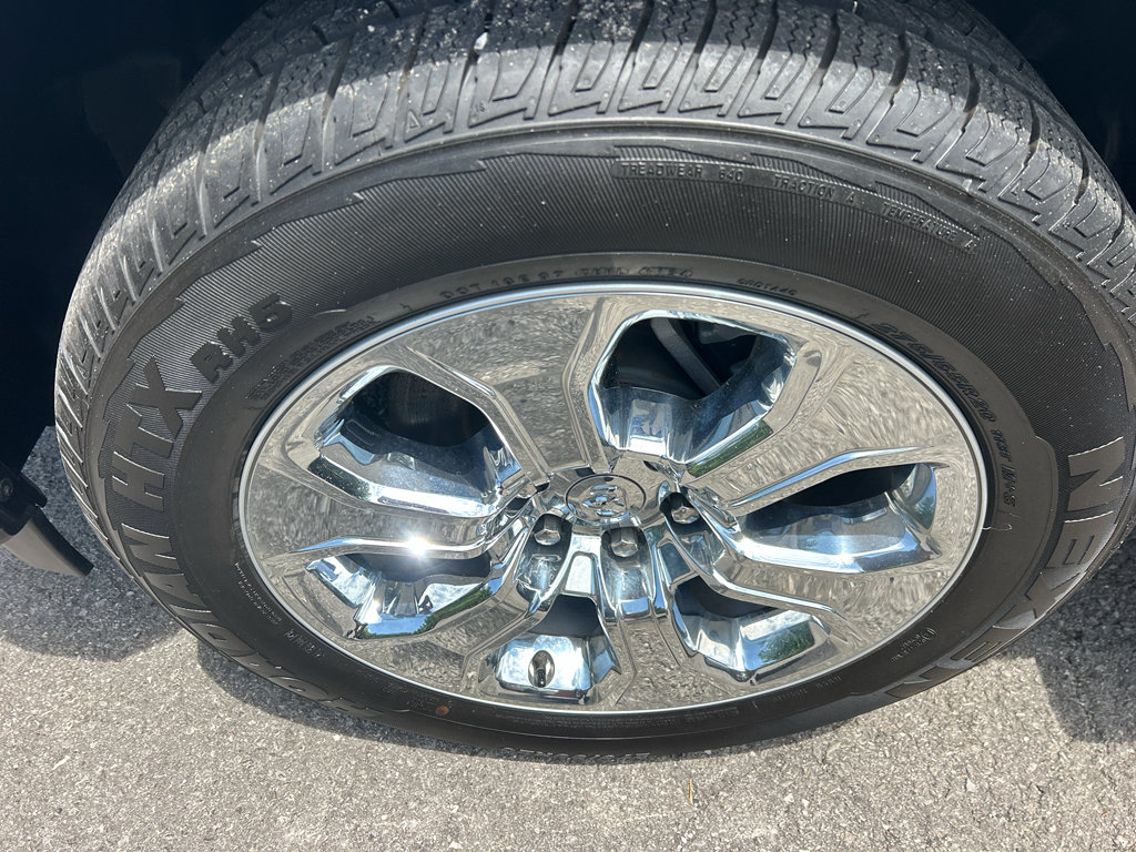 Certified 2025 RAM 1500 HFE RWD image 11