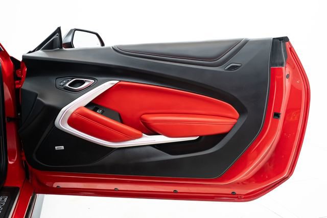 Used 2021 Chevrolet Camaro SS image 21