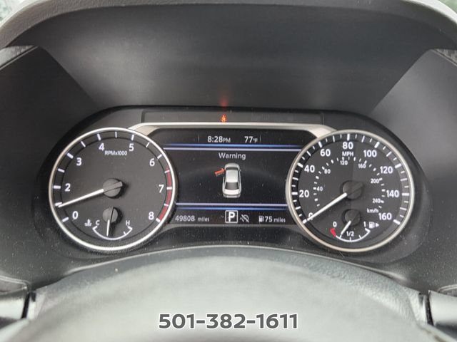 Certified 2025 Nissan Sentra SV FWD image 25