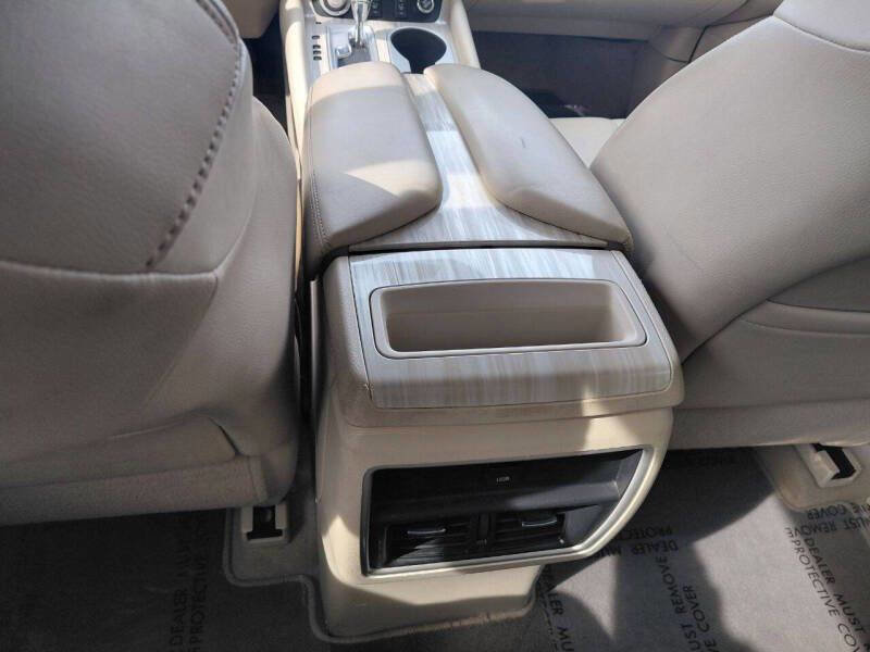Used 2015 Nissan Murano SL w/ SL Technology Package image 15