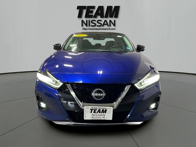 Certified 2023 Nissan Maxima Platinum w/ Sport Mat Group FWD image 2
