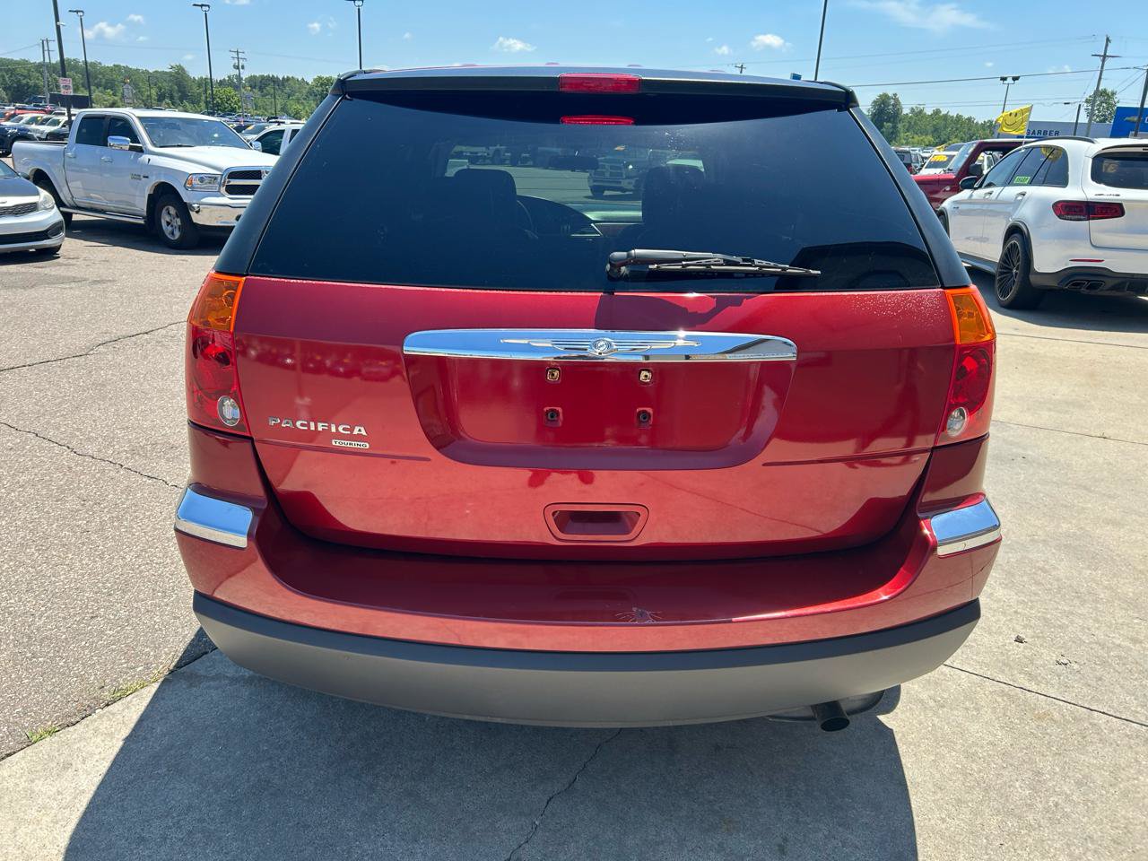 Used 2006 Chrysler Pacifica Touring FWD image 6