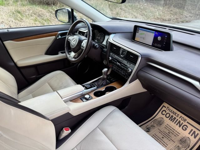 Used 2017 Lexus RX 350 AWD w/ Premium Package image 19