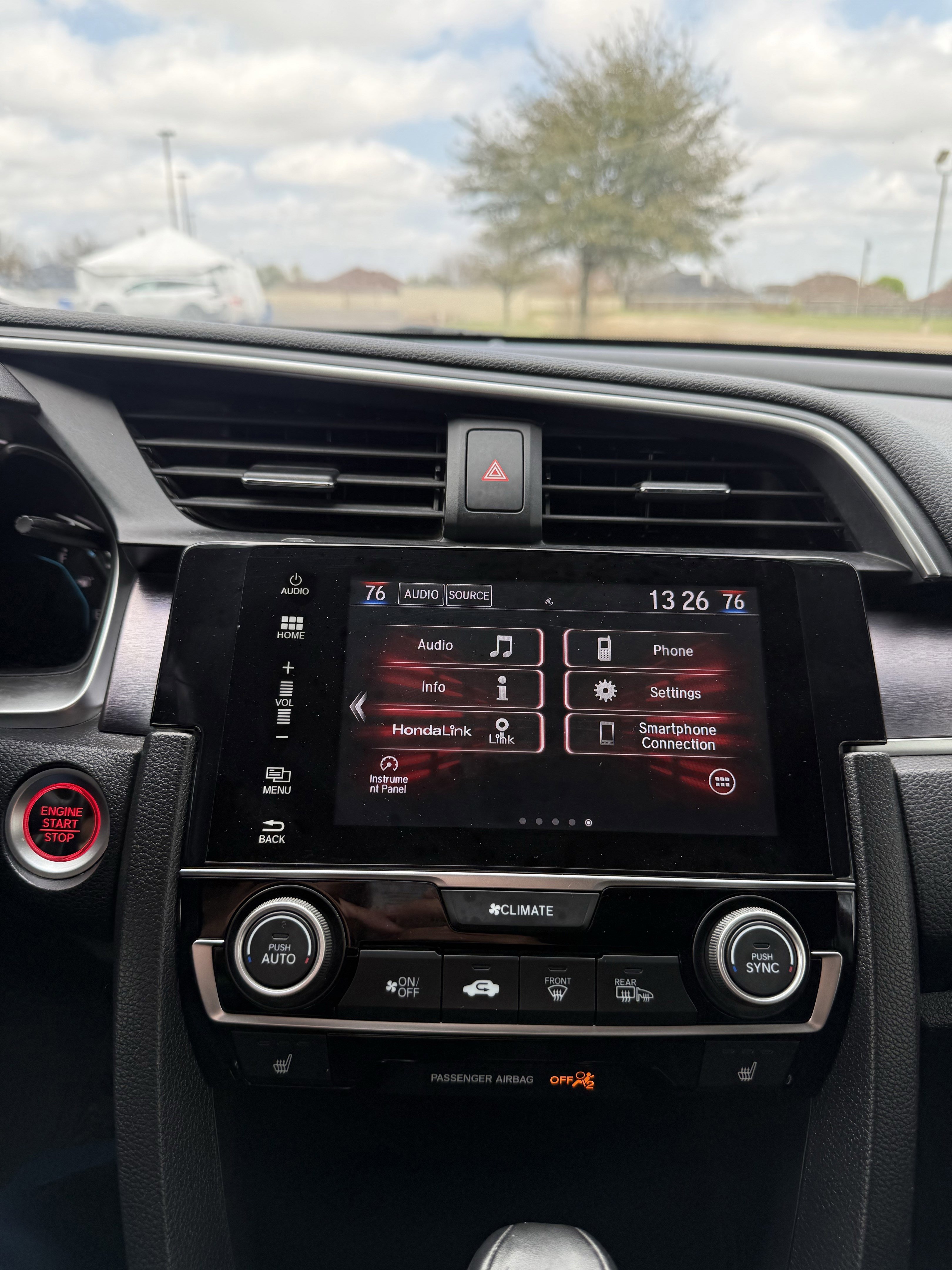 Used 2018 Honda Civic EX-T image 25