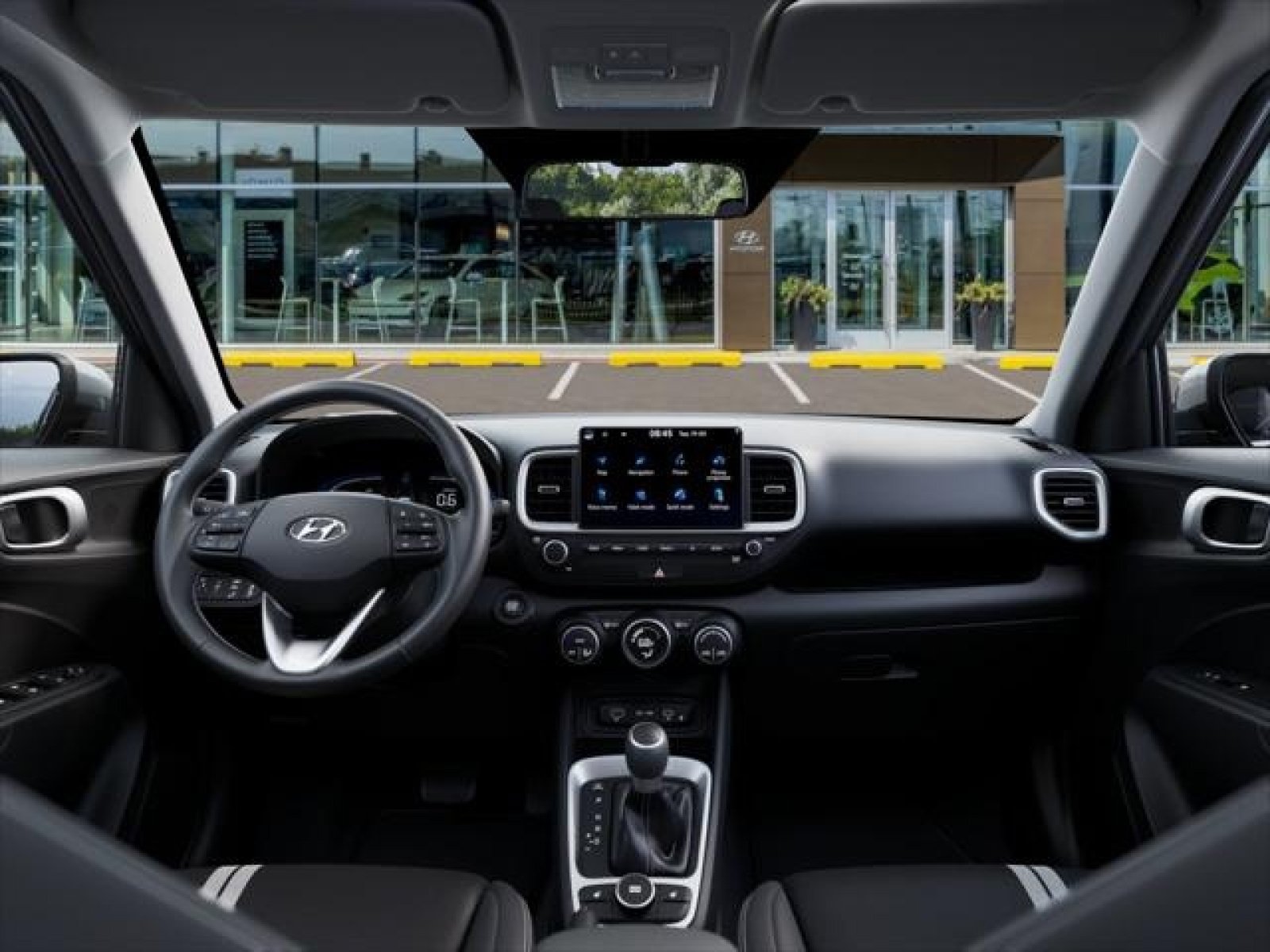 New 2026 Hyundai Venue SEL FWD image 14