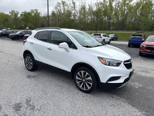 Used 2022 Buick Encore Preferred w/ Safety Package AWD/4WD image 12