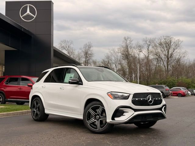 New 2026 Mercedes-Benz GLE 350 4MATIC image 1