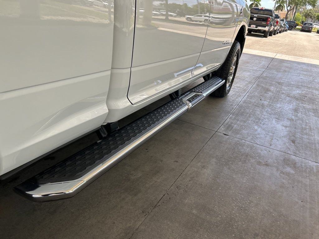 Used 2025 RAM 2500 Big Horn AWD/4WD image 28