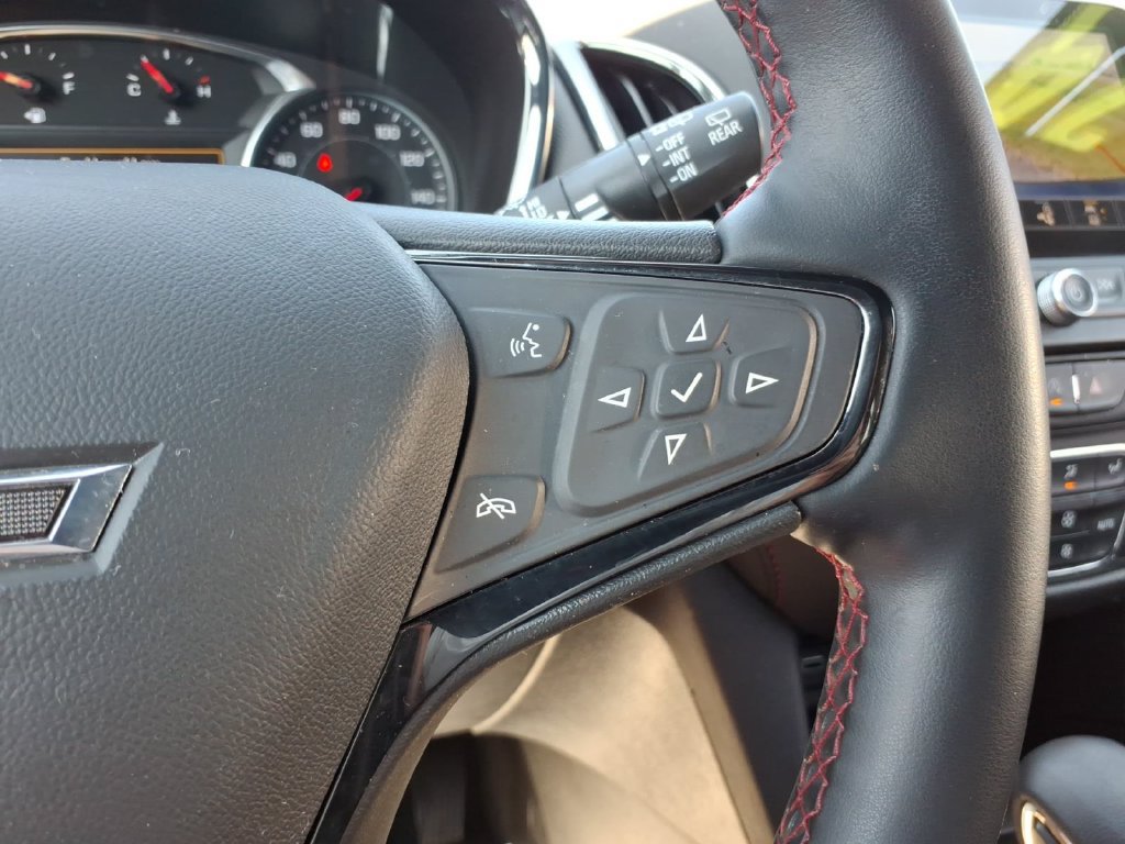 Used 2024 Chevrolet Equinox RS FWD image 23