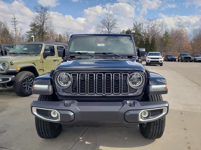 New 2026 Jeep Gladiator Sport AWD/4WD image 2