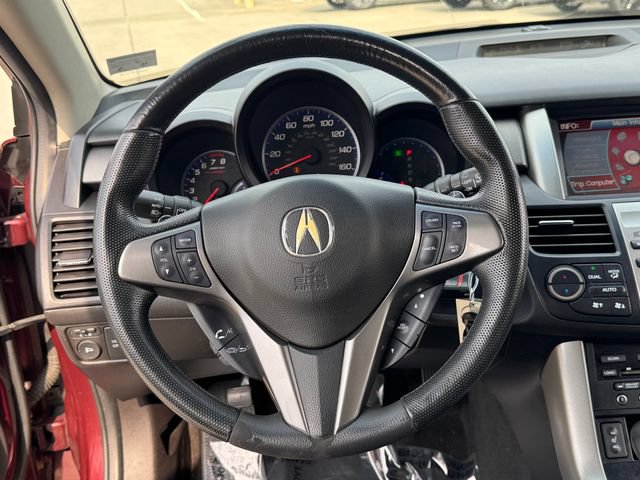 Used 2010 Acura RDX 2WDw/ Technology Package FWD image 21