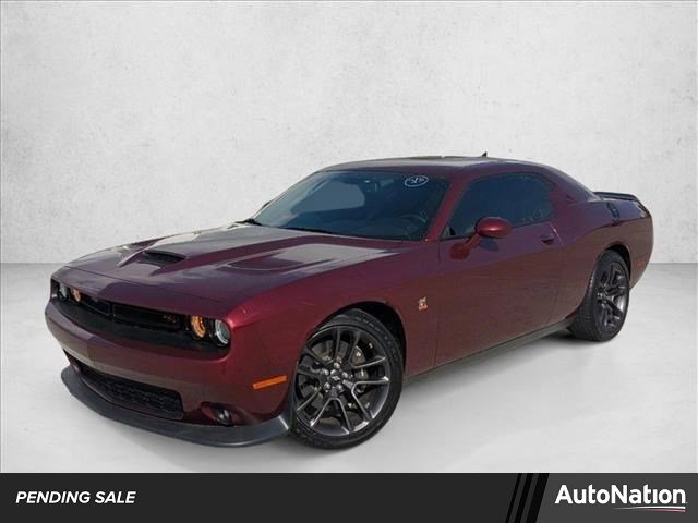 Certified 2020 Dodge Challenger R/T Scat Pack image 1