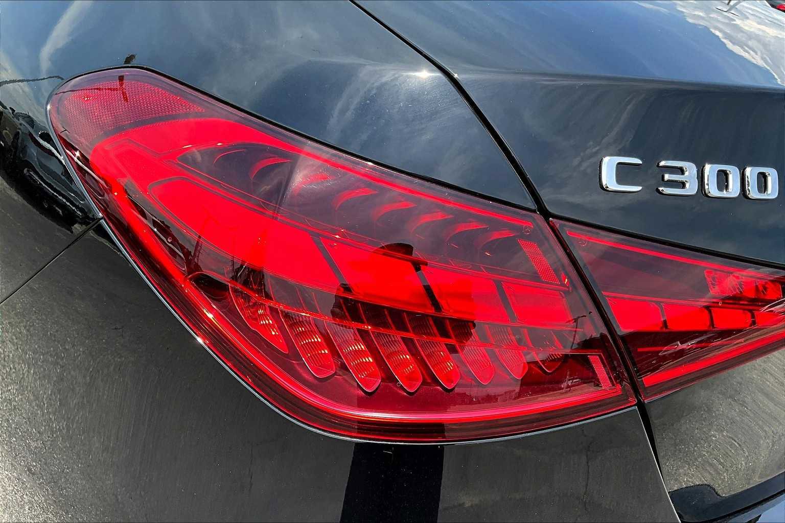 New 2025 Mercedes-Benz C 300 C 300 image 6