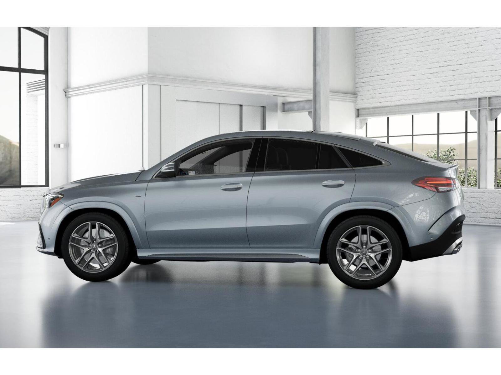 New 2025 Mercedes-Benz GLE 53 AMG 4MATIC Coupe image 33