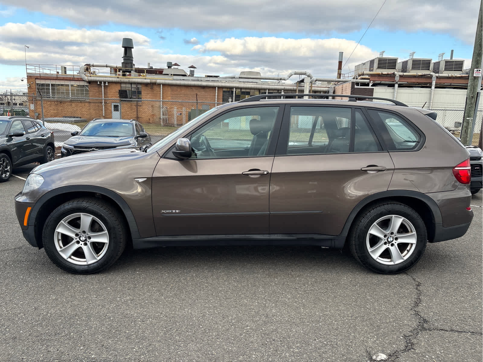 Used 2012 BMW X5 xDrive35i image 4