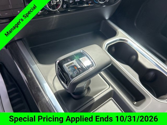 New 2026 Chevrolet Silverado 1500 LTZ w/ Z71 Off-Road Package AWD/4WD image 27