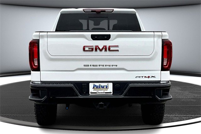 New 2026 GMC Sierra 1500 AT4X image 4