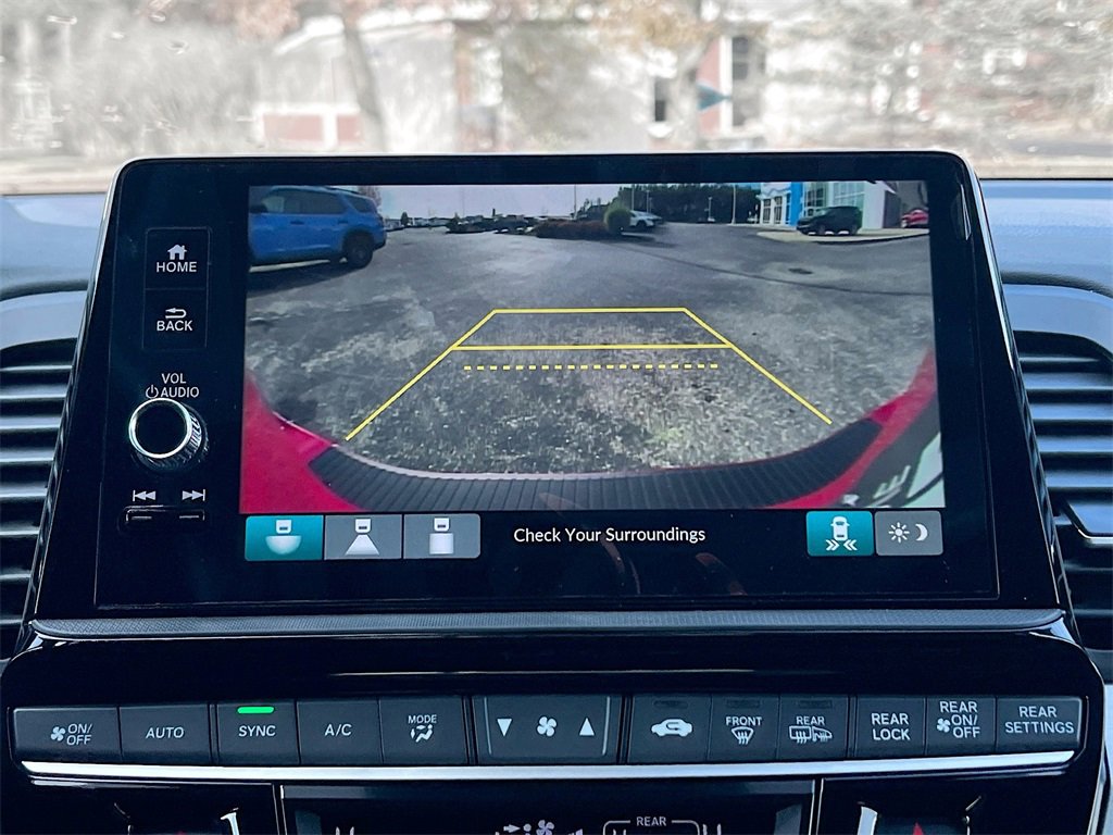 New 2026 Honda Odyssey Sport-L image 24