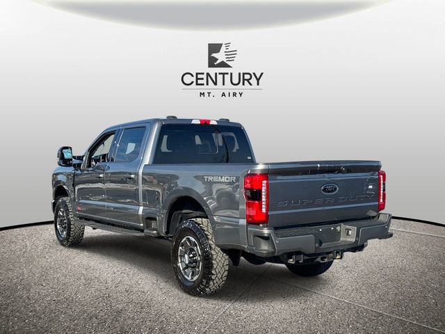 Certified 2024 Ford F350 Lariat w/ Lariat Ultimate Package image 4