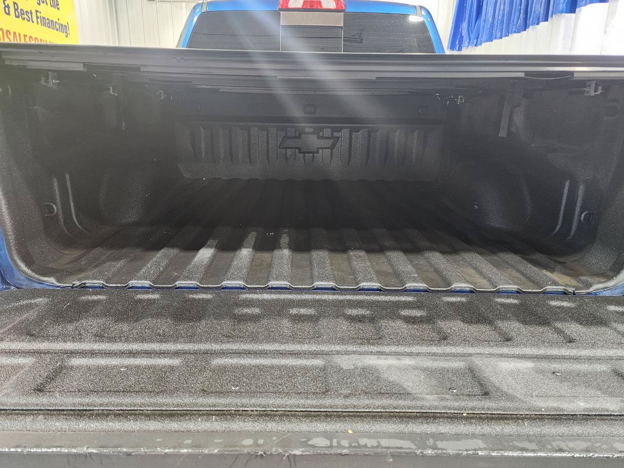 Used 2017 Chevrolet Silverado 1500 LTZ Z71 w/ LTZ Plus Package AWD/4WD image 31